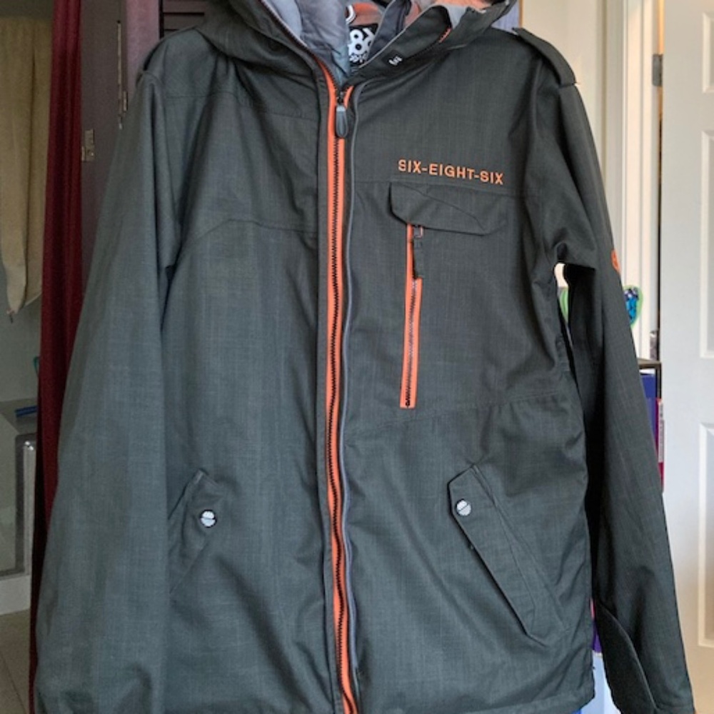 Men's  Ski Jacket